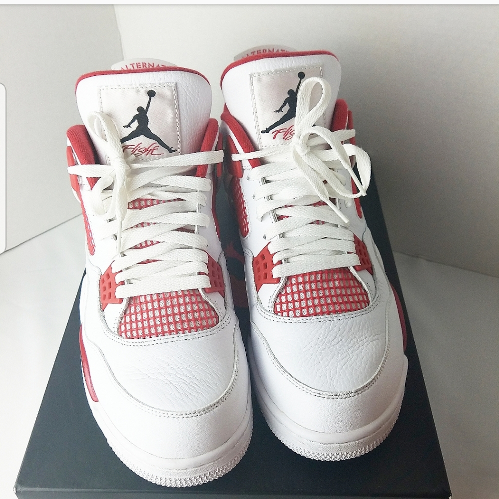 Air Jordan 4 Retro Alternate 89 - Picture 3 of 12